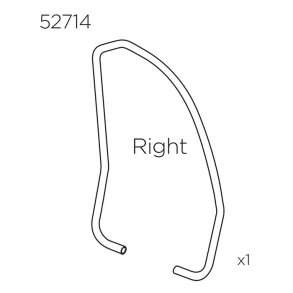 Thule reservedel 52714