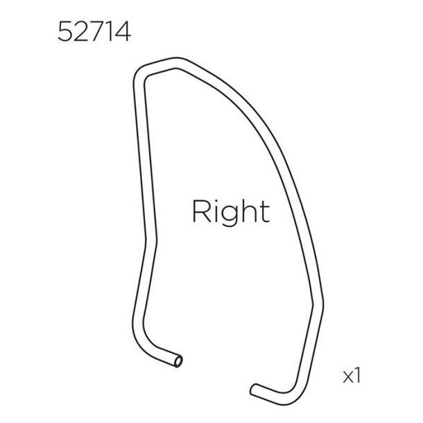 Thule reservedel 52714