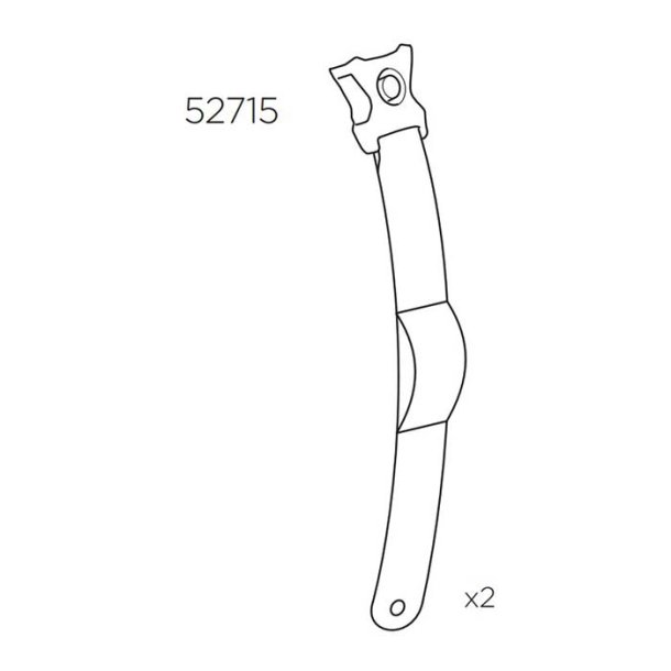 Thule reservedel 52715