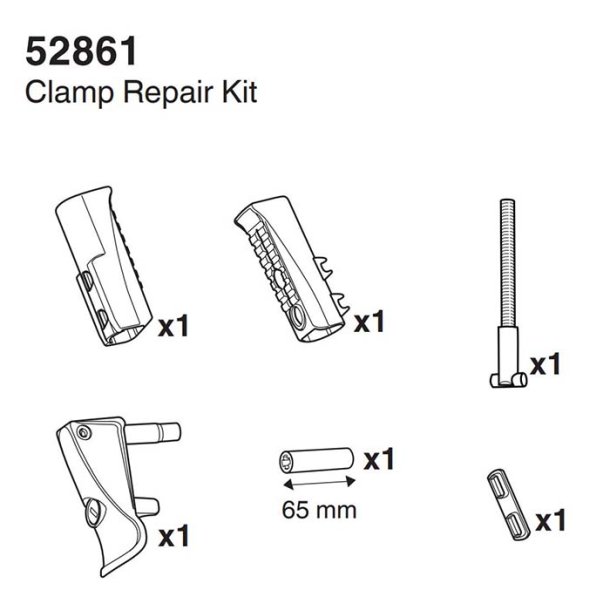 Thule reservedel 52861