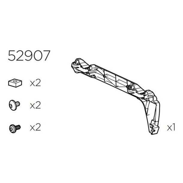 Thule reservedel 52907