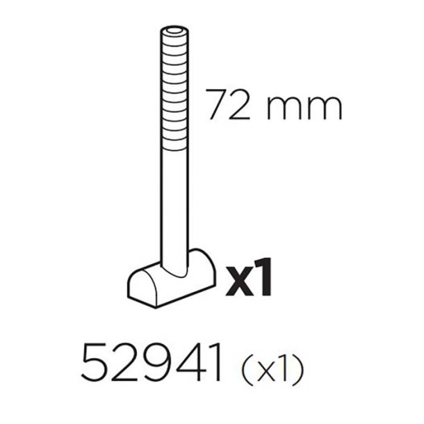 Thule reservedel 52941