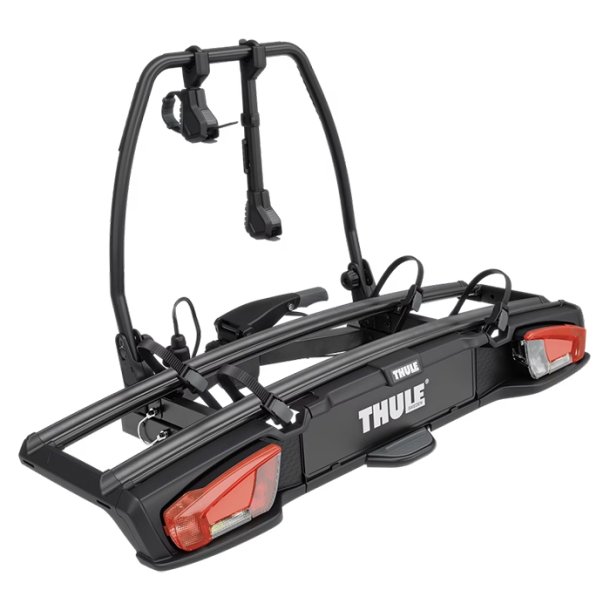 THULE Velospace 3, 2 BIKE 13 PIN Black