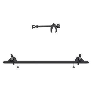 Thule Bikeadapter til 3. cykel Wanderway Black