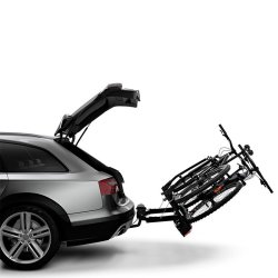 THULE Velospace XT 2 BIKE 13 PIN Black Edition