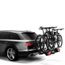 THULE Velospace XT 2 BIKE 13 PIN Black Edition