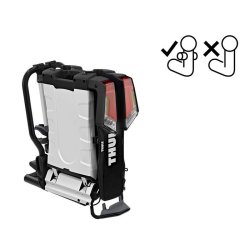 THULE Easyfold XT 965500 Fix4bike 2 cykler