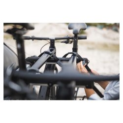 THULE Outway hngende cykelholder til 3 cykler