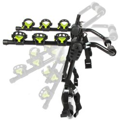 Buzz cykelholder til biler uden trk