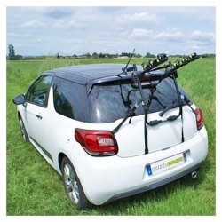 Buzz cykelholder til biler uden trk