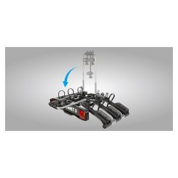 BuzzRack E-Hornet-3 cykelholder til 3 cykler