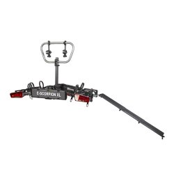 Buzzrack rampe stl til E-ScorpionXL