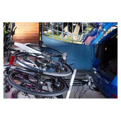 Buzzrack Eazzy-3 cykelholder til 3 cykler