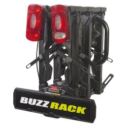 Buzzrack Scorpion Lite cykelholder til 3 El-cykler