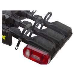 Buzzrack Scorpion Lite cykelholder til 3 El-cykler