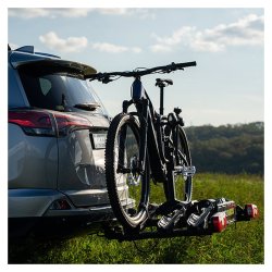 Buzzrack Scorpion Lite cykelholder til 3 El-cykler