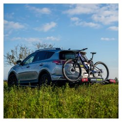 Buzzrack Scorpion Lite cykelholder til 3 El-cykler