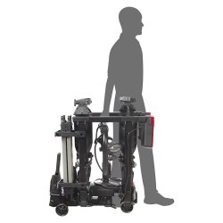 Buzzrack Scorpion Pro Cykelholder til 2 El-cykler