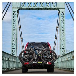 Buzzrack Scorpion Pro Cykelholder til 2 El-cykler