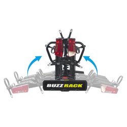 Buzzrack Scorpion Pro Cykelholder til 3 El-cykler