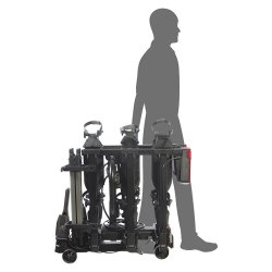 Buzzrack Scorpion Pro Cykelholder til 3 El-cykler