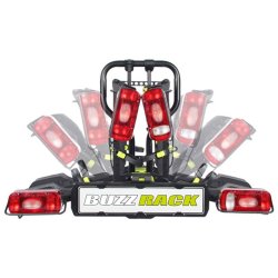 Buzzrack Scorpion cykelholder til 2 El-cykler