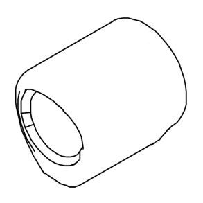 BuzzRack Reservedel 130-00443-01