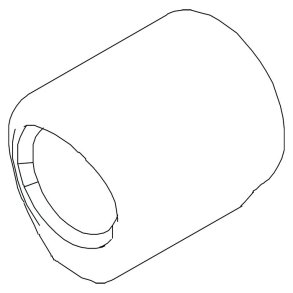 BuzzRack Reservedel 130-00443-01C