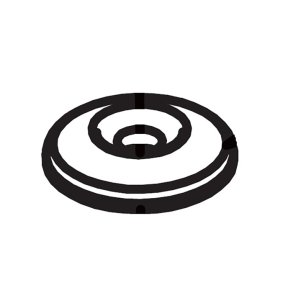 BuzzRack Reservedel 130-00445-01C