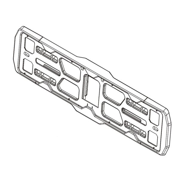 BuzzRack Reservedel 130-00575-01C