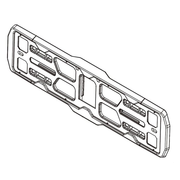 BuzzRack Reservedel 130-00575