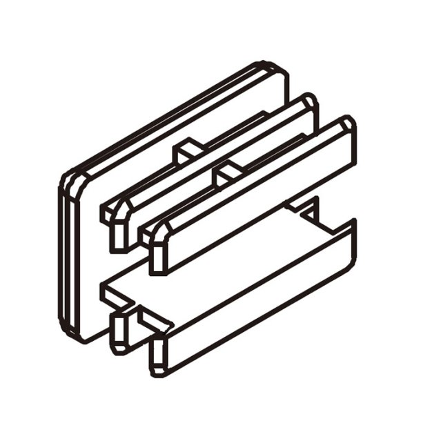 BuzzRack Reservedel 130-00616