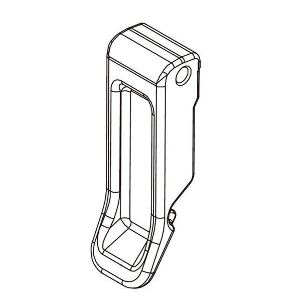 BuzzRack Reservedel 130-00733-16C