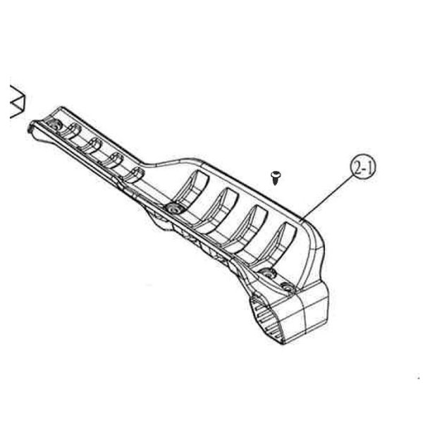 BuzzRack Wheel support