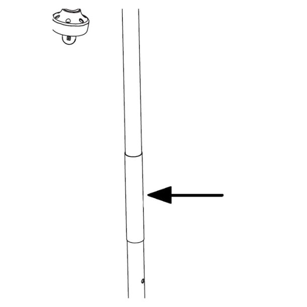 BuzzRack Reservedel 131-00043-01C