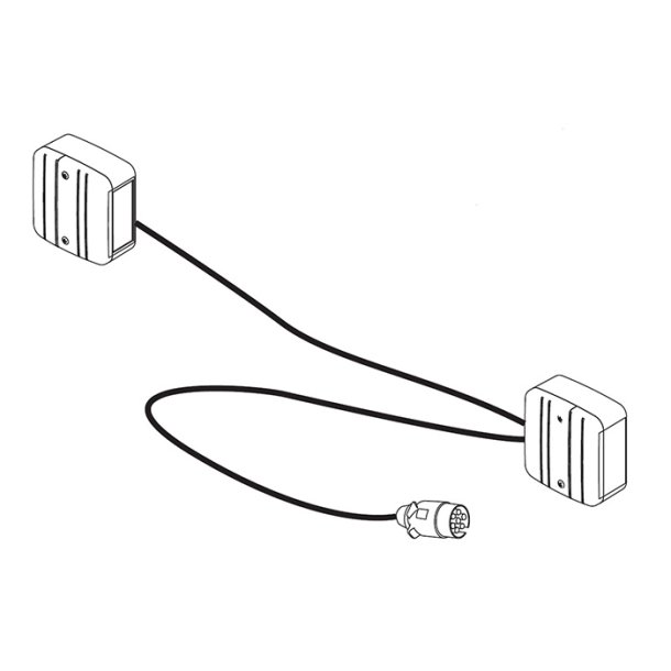 BuzzRack Reservedel 139-00126-01C