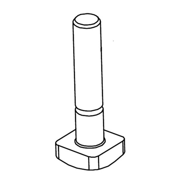 BuzzRack Reservedel 140-0510-001-58