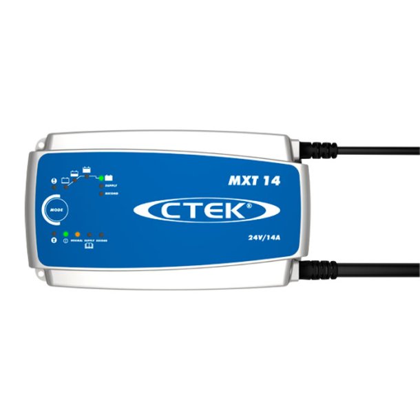 CTEK lader Multi MXT 14 24 volt