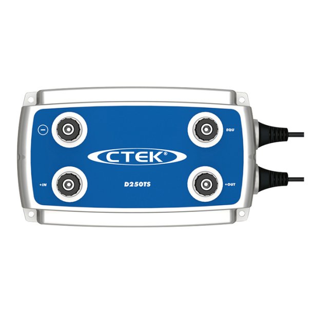 CTEK D250TS 24V DC/DC LADER