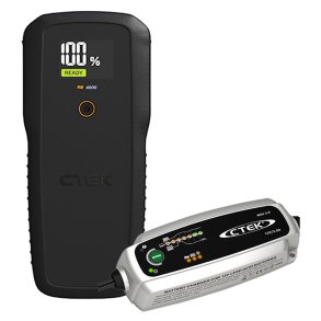 CTEK RB4000 Booster 12V - 4000A inkl. 3.8A Lader