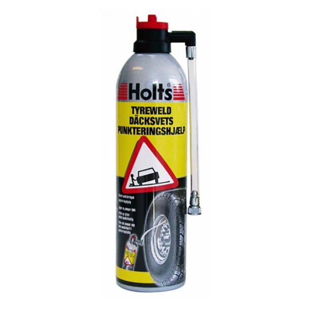 Holts tyreweld 300 Ml punktering reparation