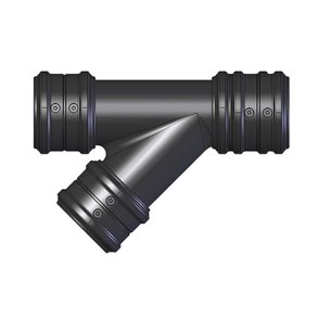 45� branch �:75-75-75 mm