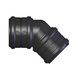 45� curve �:75 mm