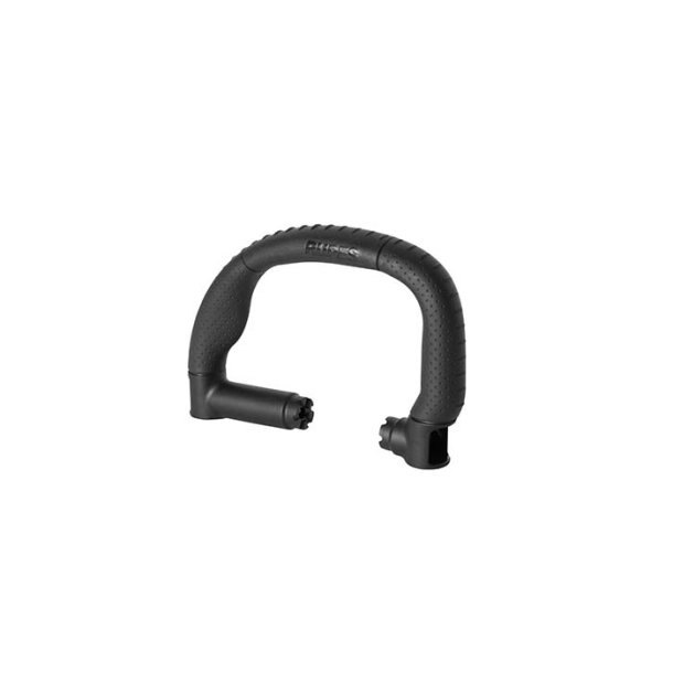 Rubber d-loop handle lh19e