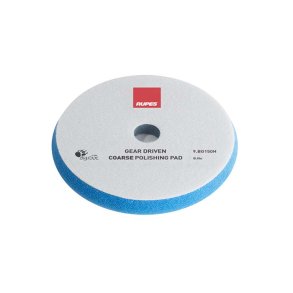 Polishing pad coarse, Mille :130/140 mm 1 stk.