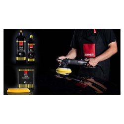 Rupes DA Fine High Performance Polish Gul 1 ltr. 9.DAFINE