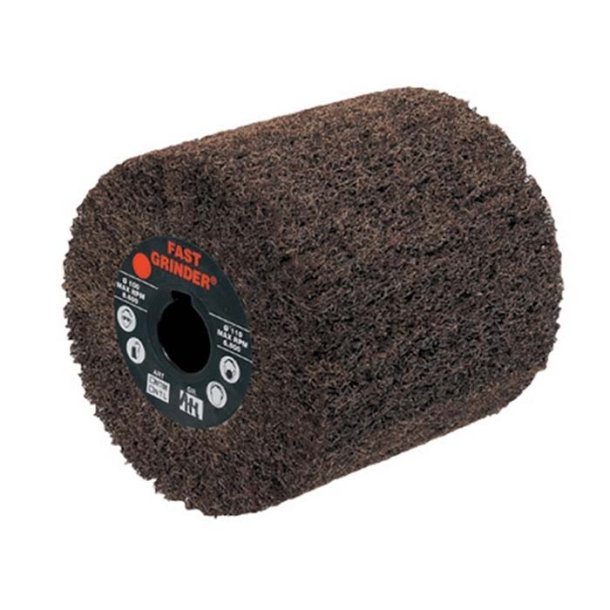 Abrasive wheel sr100ae 100x100 grain 40