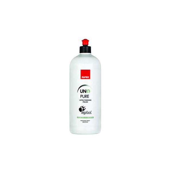 Rupes Ultra-Fine Finish Polish, 5 ltr. 1 stk.