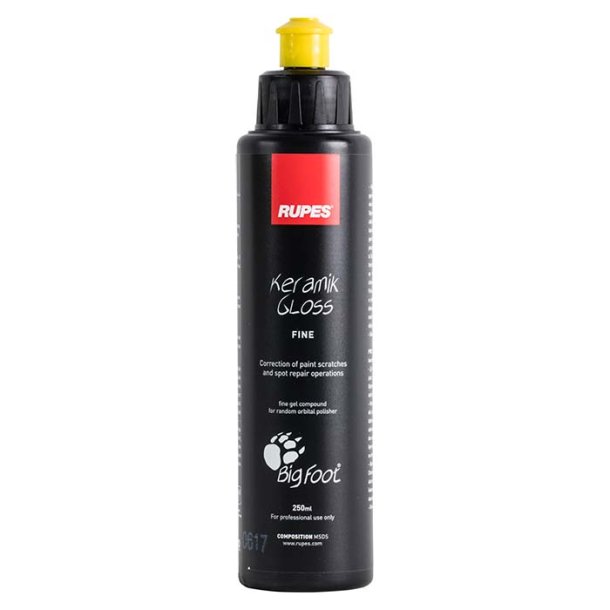 Rupes Polish, fin, 250 ml. 1 stk.