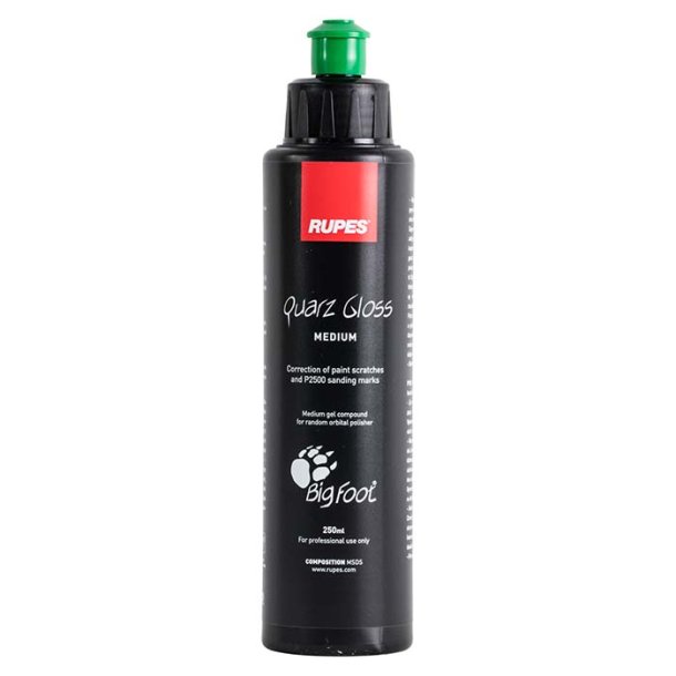 Rupes Polish, mellem, 250 ml. 1 stk.